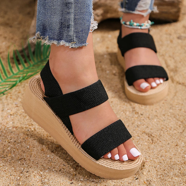 Valentina – Sandalias Strandbrise