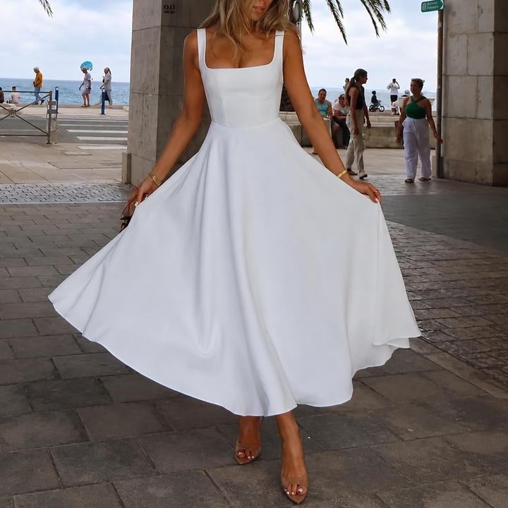 Vestido de Marco Afilado