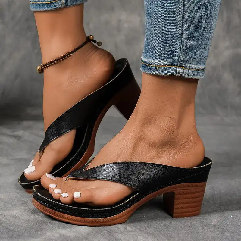 Yasmin - Sandalias Chic y Confortables