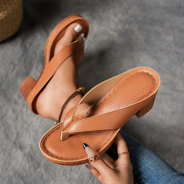 Yasmin - Sandalias Chic y Confortables