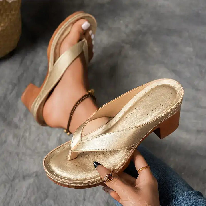 Yasmin - Sandalias Chic y Confortables