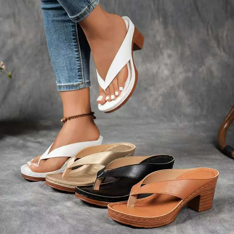 Yasmin - Sandalias Chic y Confortables