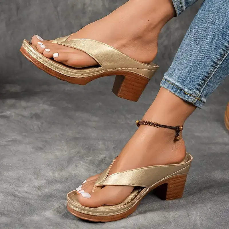 Yasmin - Sandalias Chic y Confortables