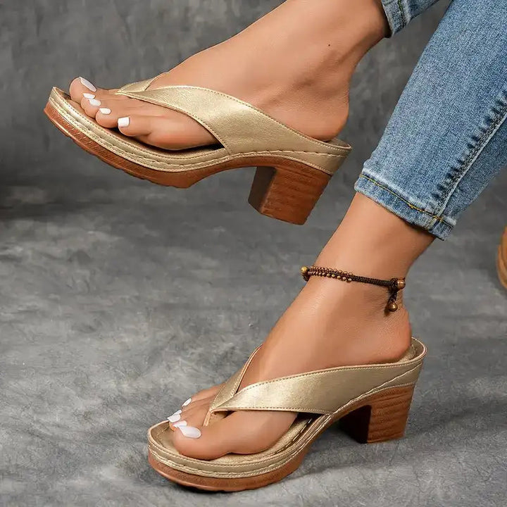 Yasmin - Sandalias Chic y Confortables