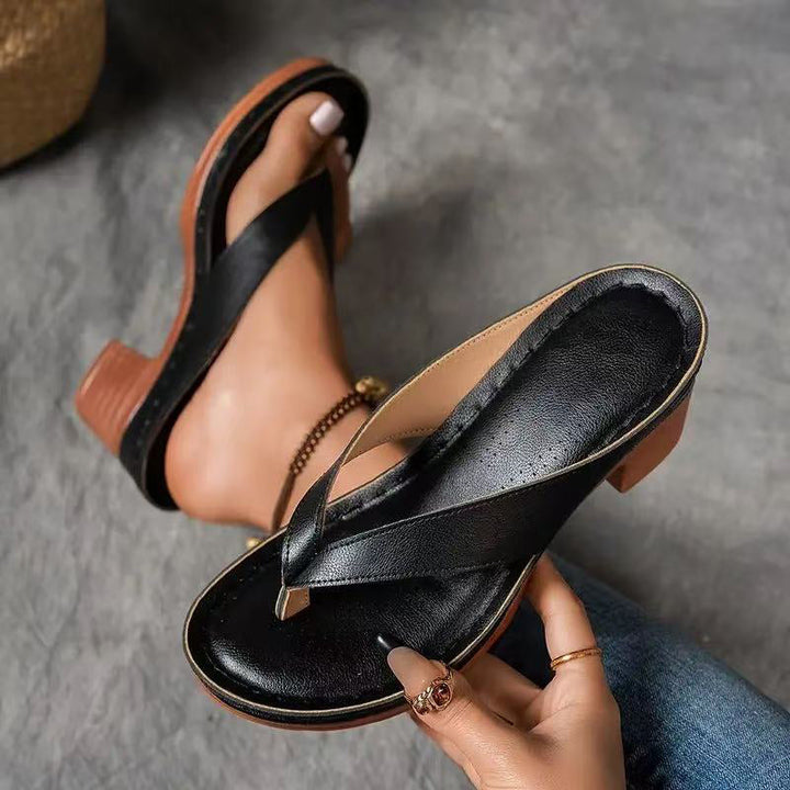 Yasmin - Sandalias Chic y Confortables