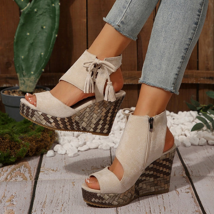 Marnie – Sandalias Confort Ergonómicas