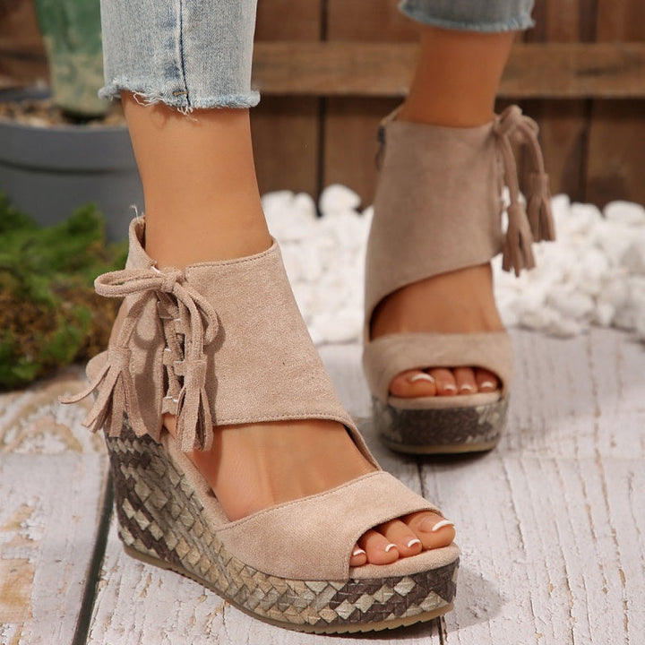 Marnie – Sandalias Confort Ergonómicas