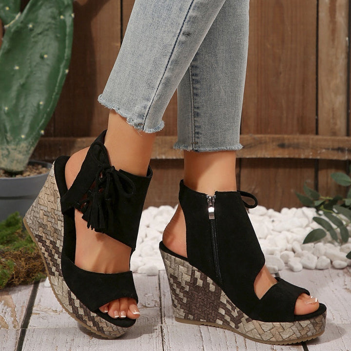 Marnie – Sandalias Confort Ergonómicas