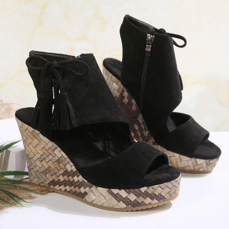 Marnie – Sandalias Confort Ergonómicas