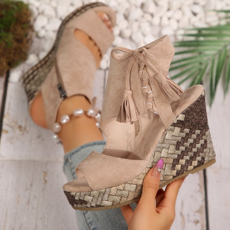 Marnie – Sandalias Confort Ergonómicas