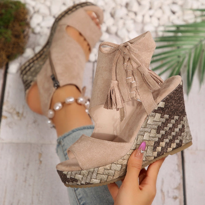 Marnie – Sandalias Confort Ergonómicas