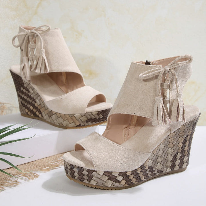 Marnie – Sandalias Confort Ergonómicas