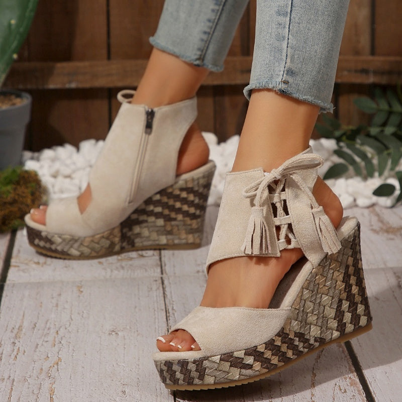 Marnie – Sandalias Confort Ergonómicas