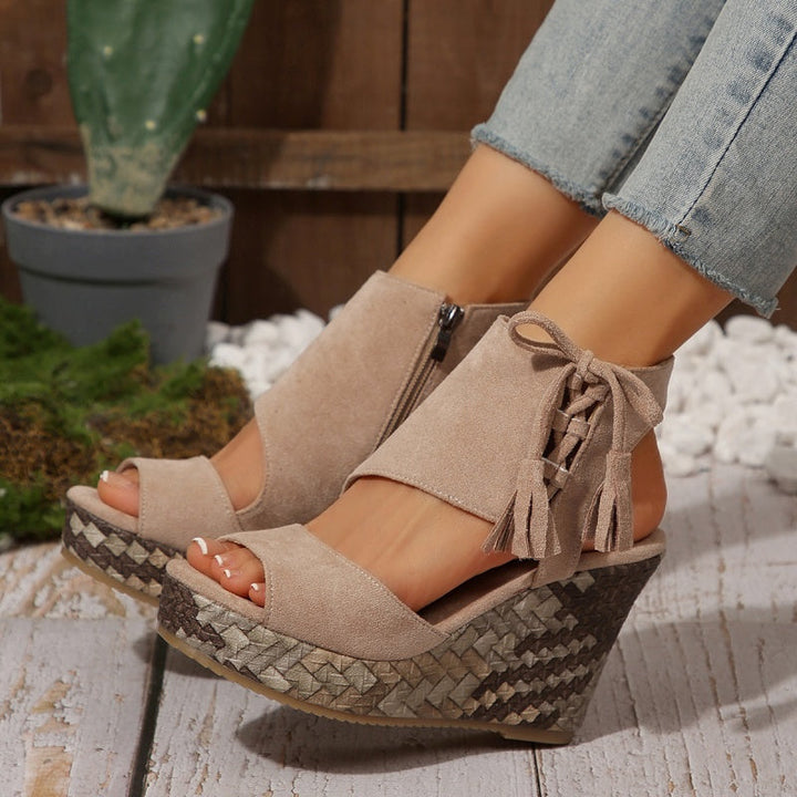 Marnie – Sandalias Confort Ergonómicas