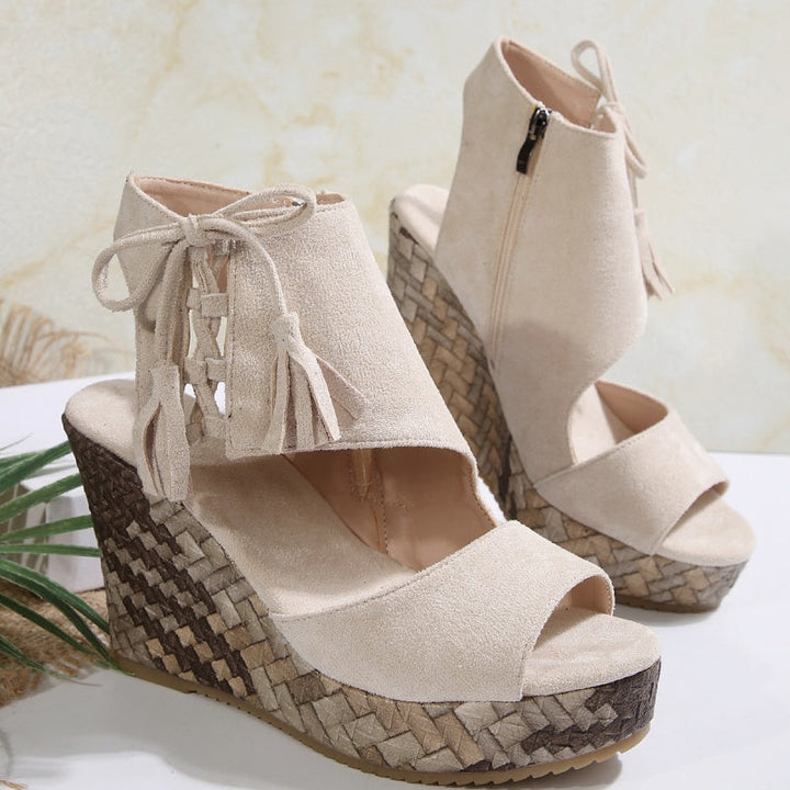 Marnie – Sandalias Confort Ergonómicas