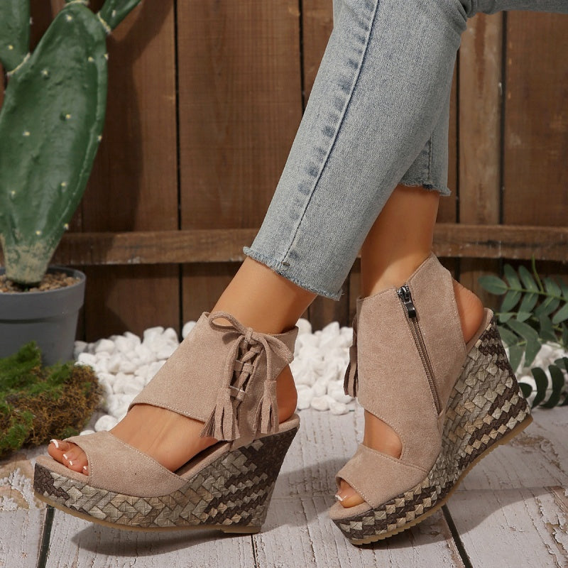 Marnie – Sandalias Confort Ergonómicas
