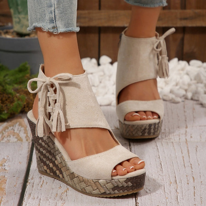 Marnie – Sandalias Confort Ergonómicas
