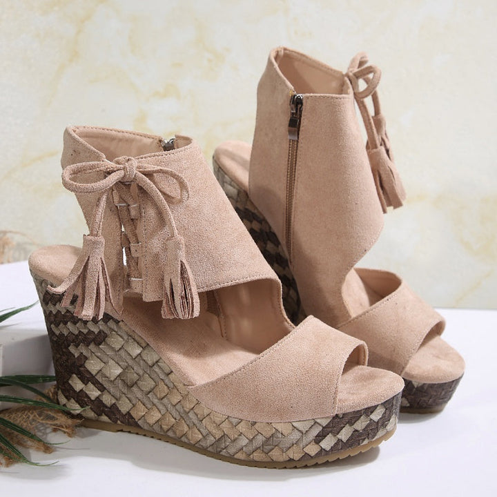 Marnie – Sandalias Confort Ergonómicas
