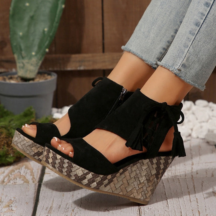 Marnie – Sandalias Confort Ergonómicas