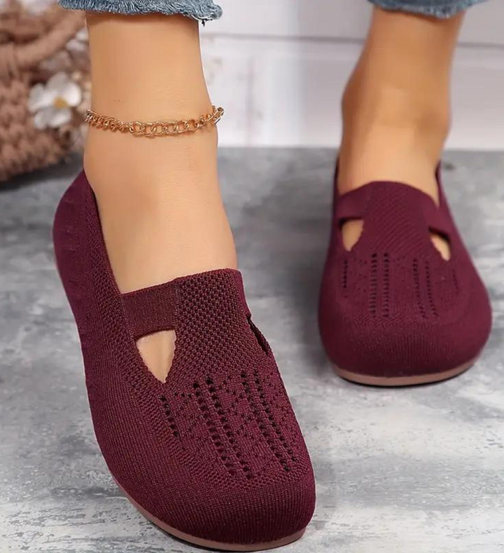 Fiona - Sandalias Confortables y Ergonómicas