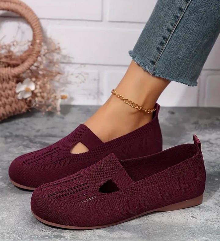 Fiona - Sandalias Confortables y Ergonómicas