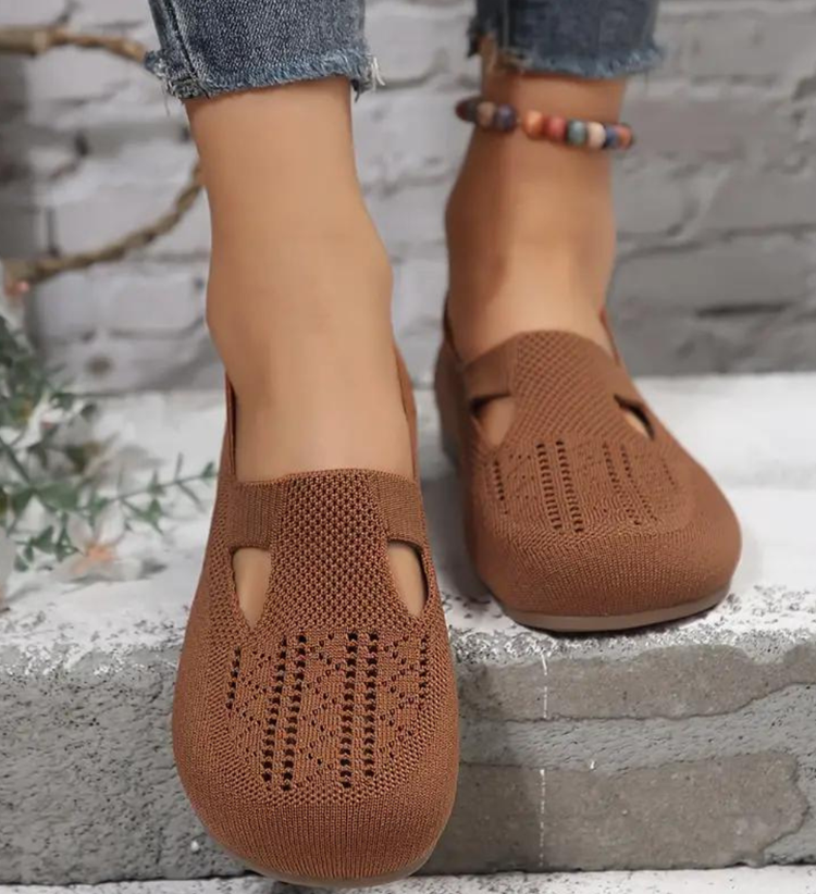 Fiona - Sandalias Confortables y Ergonómicas