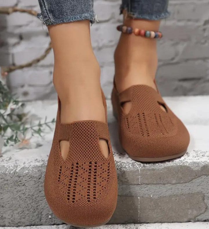 Fiona - Sandalias Confortables y Ergonómicas