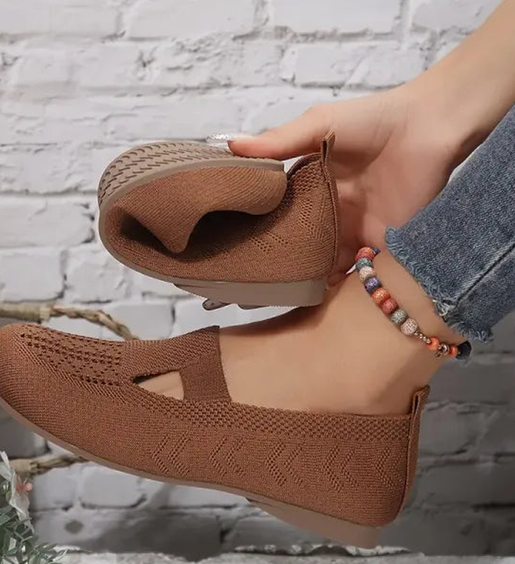 Fiona - Sandalias Confortables y Ergonómicas