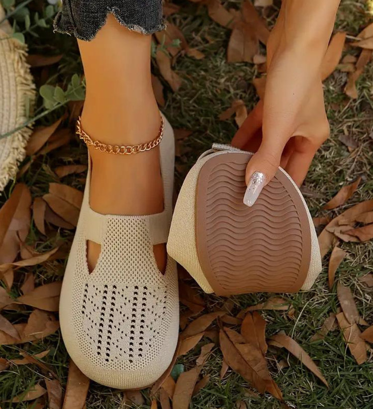 Fiona - Sandalias Confortables y Ergonómicas