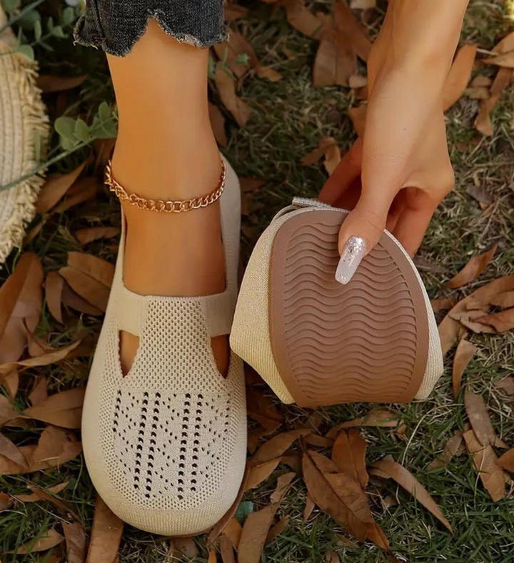 Fiona - Sandalias Confortables y Ergonómicas